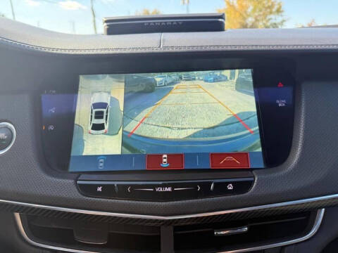 2018 Cadillac CT6 3.0TT Platinum