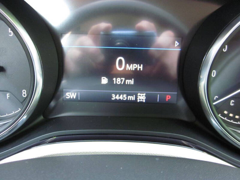 2021 Buick Encore GX Select