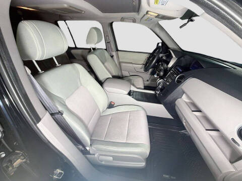 2015 Honda Pilot SE