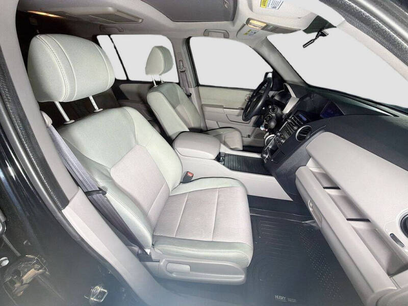 2015 Honda Pilot SE