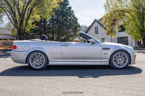 2003 BMW M3
