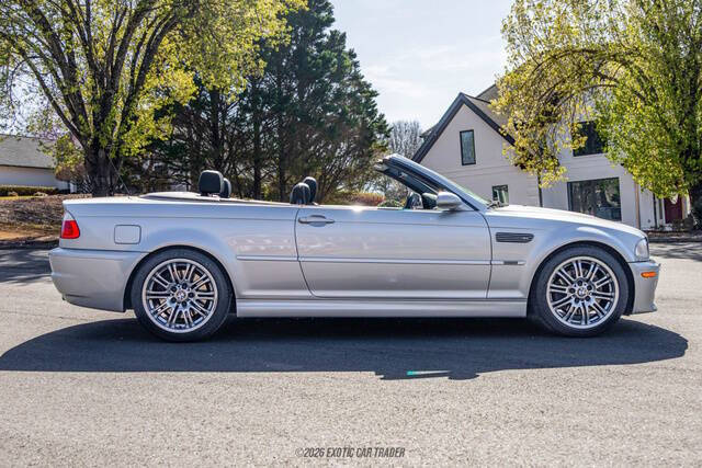 2003 BMW M3