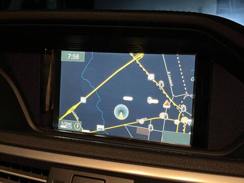 2012 Mercedes-Benz E-Class E 63 AMG