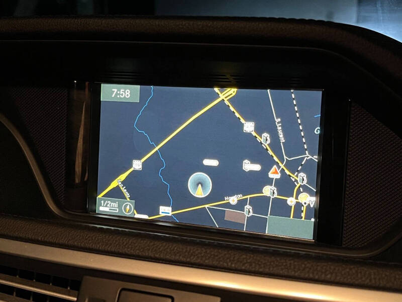 2012 Mercedes-Benz E-Class E 63 AMG