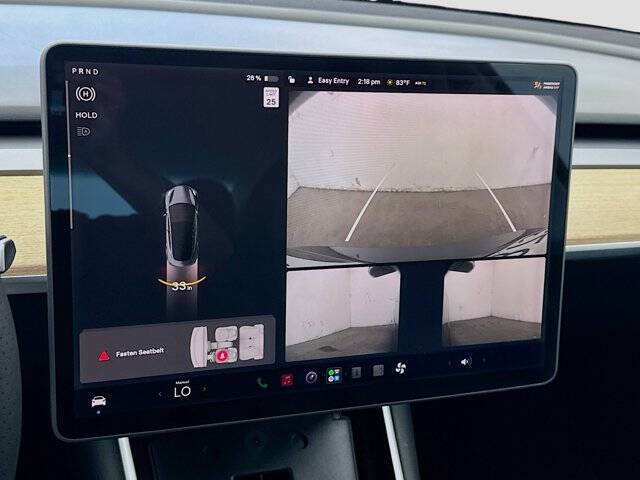2020 Tesla Model 3 Performance