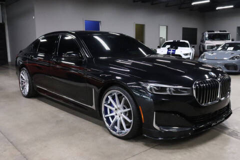 2022 BMW 7 Series ALPINA B7 xDrive