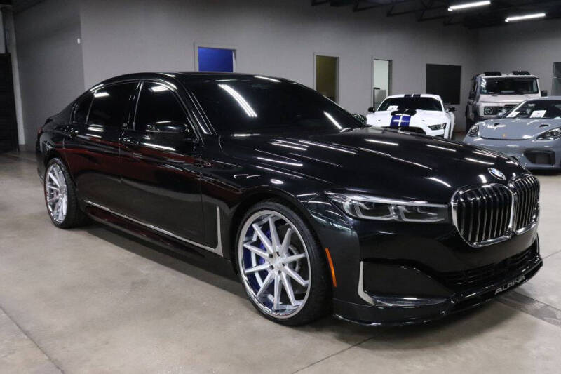 2022 BMW 7 Series ALPINA B7 xDrive