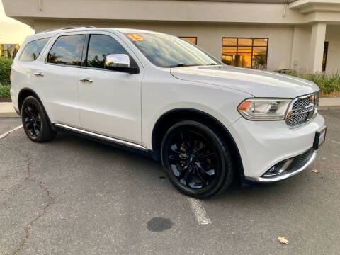 2015 Dodge Durango SXT