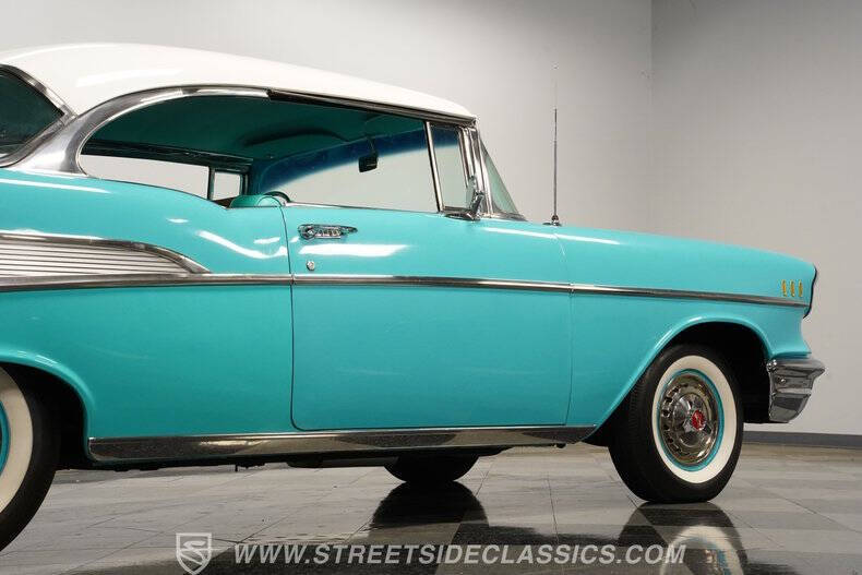 1957 Chevrolet Bel Air