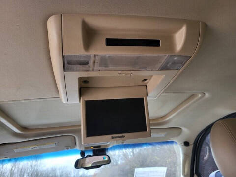 2008 Cadillac Escalade