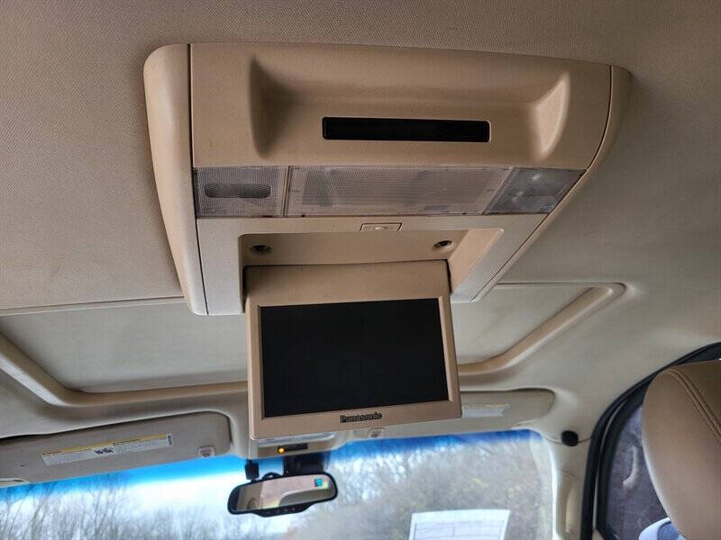 2008 Cadillac Escalade