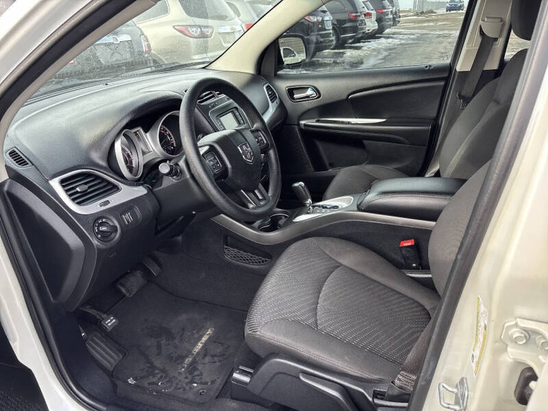 2017 Dodge Journey SE