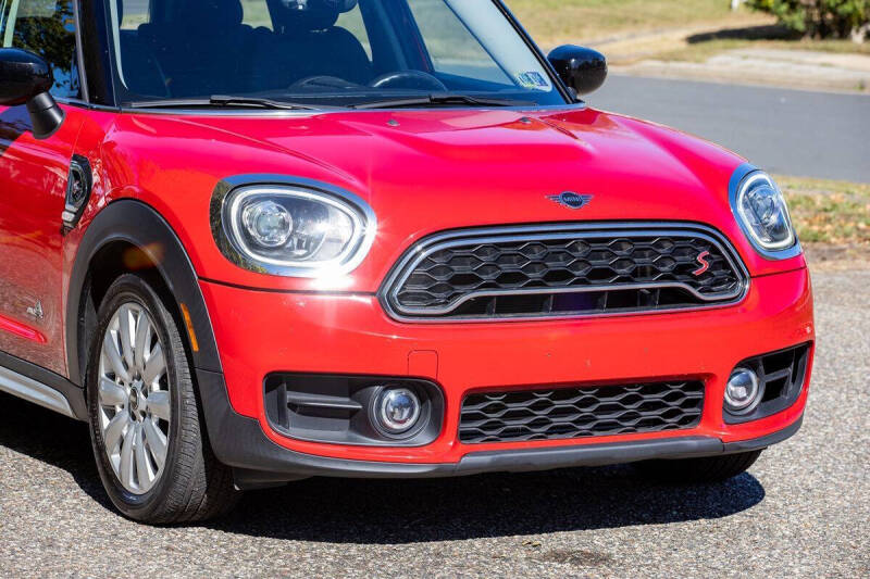 2020 MINI Countryman Cooper S ALL4