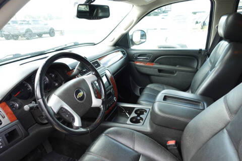 2012 Chevrolet Avalanche LT