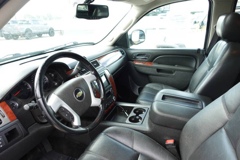 2012 Chevrolet Avalanche LT