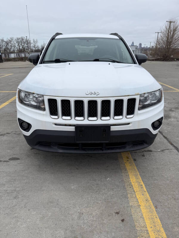 2016 Jeep Compass Sport