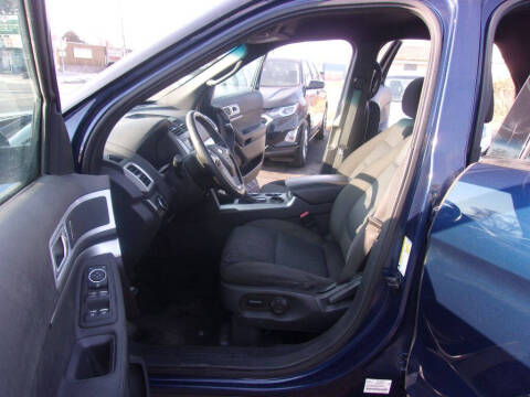 2012 Ford Explorer XLT