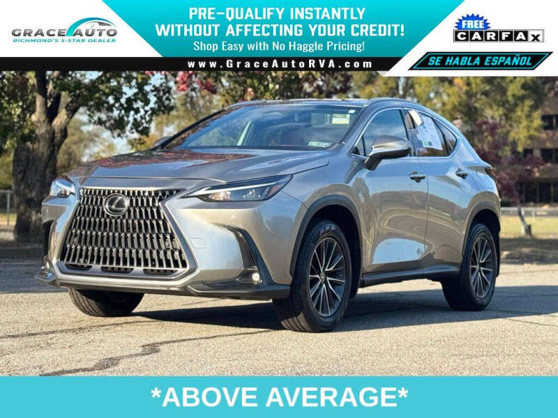 2023 Lexus NX 350h Premium