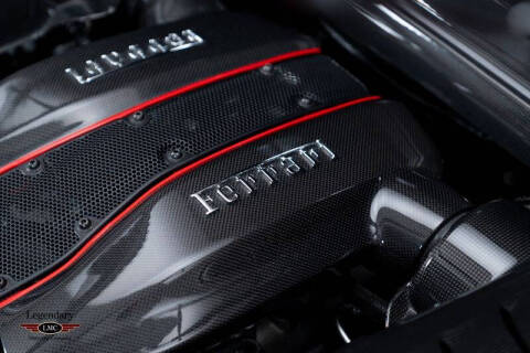 2019 Ferrari 488 Pista