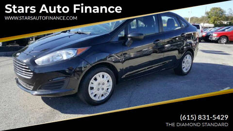 2014 Ford Fiesta for sale at Stars Auto Finance in Nashville TN