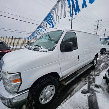 2011 Ford E-Series E-250
