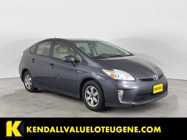 2015 Toyota Prius Two