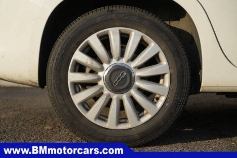 2014 FIAT 500L Easy