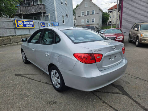 2008 Hyundai Elantra