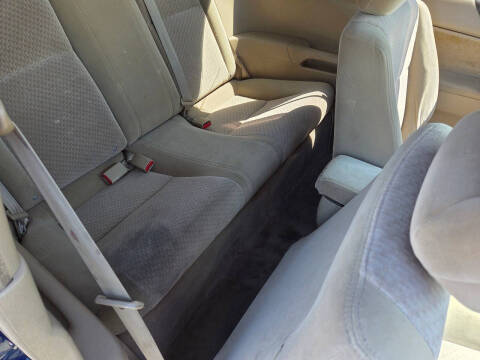 2004 Honda Civic Value Package