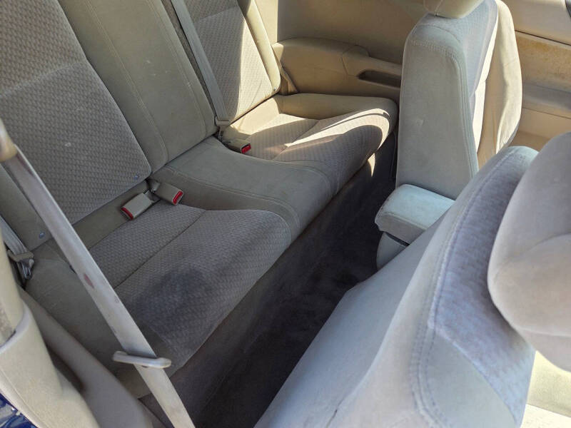 2004 Honda Civic Value Package
