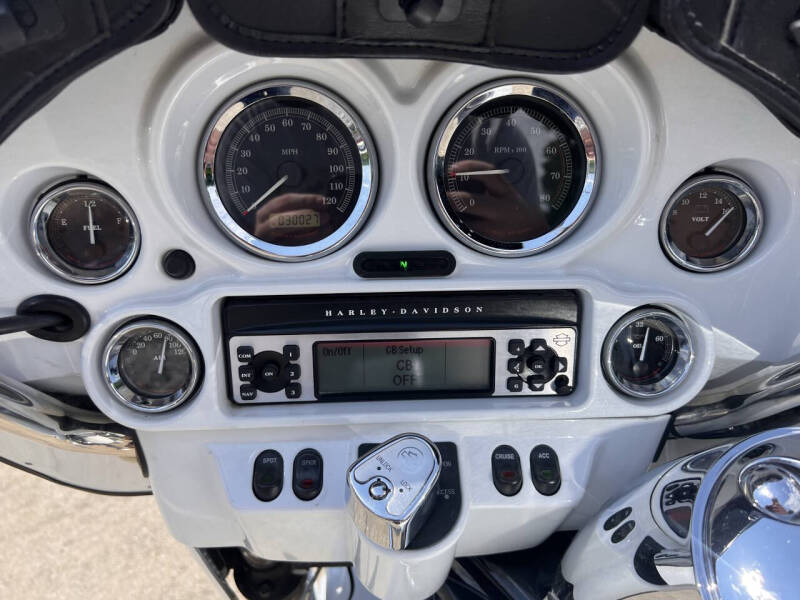 2012 Harley-Davidson Electra Glide Ultra Classic