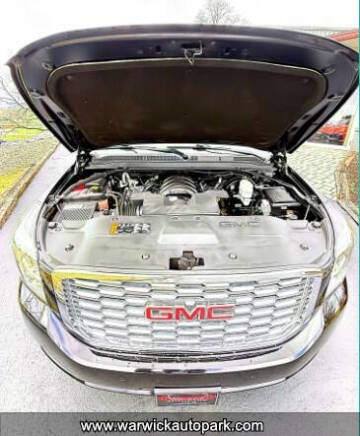 2019 GMC Yukon XL Denali