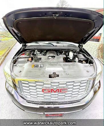 2019 GMC Yukon XL Denali