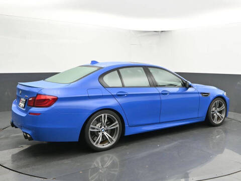 2013 BMW M5