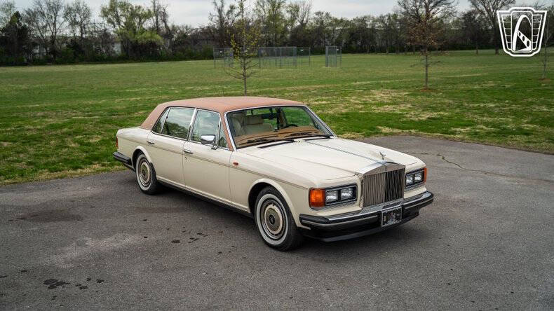 1993 Rolls-Royce Silver Spur