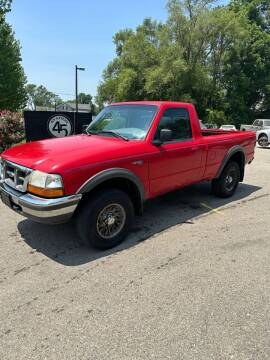 1998 Ford Ranger for sale at Station 45 AUTO REPAIR AND AUTO SALES in Allendale MI