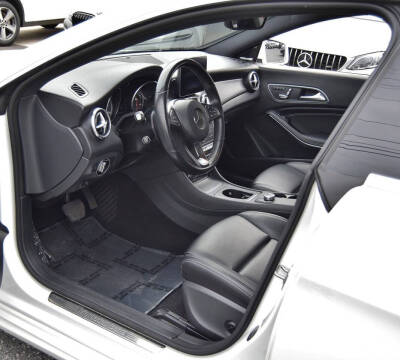 2019 Mercedes-Benz CLA CLA 250