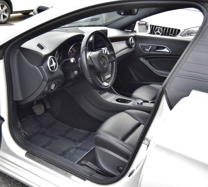 2019 Mercedes-Benz CLA CLA 250