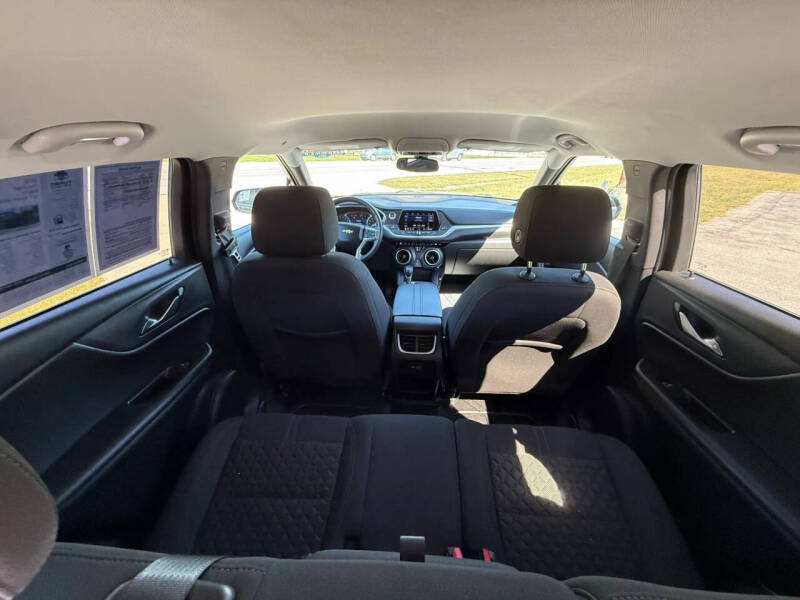 2020 Chevrolet Blazer LT