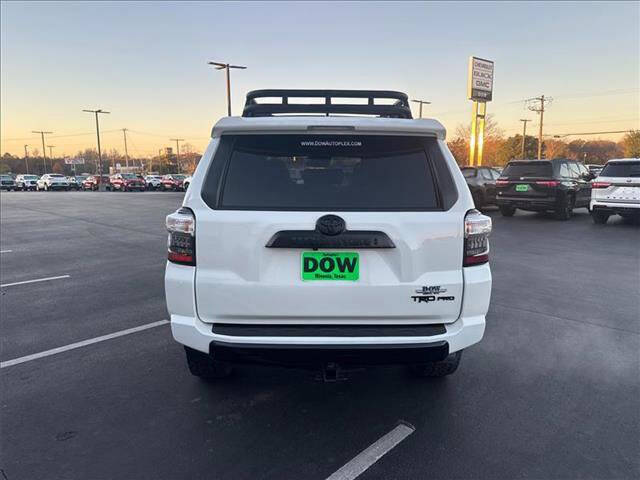 2022 Toyota 4Runner TRD Pro