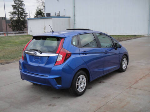 2015 Honda Fit EX-L