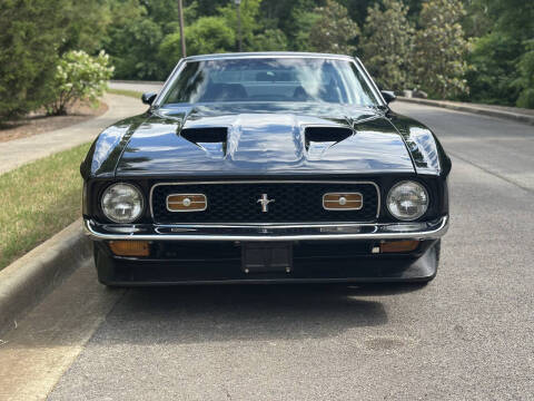 1971 Ford Mustang