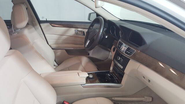 2014 Mercedes-Benz E-Class E 350 Sport
