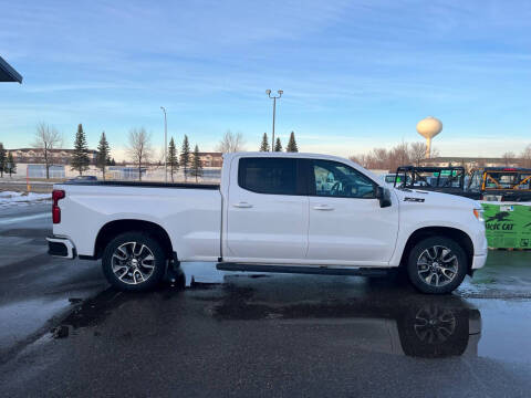 2023 Chevrolet Silverado 1500 for sale at Crown Motor Inc in Grand Forks ND