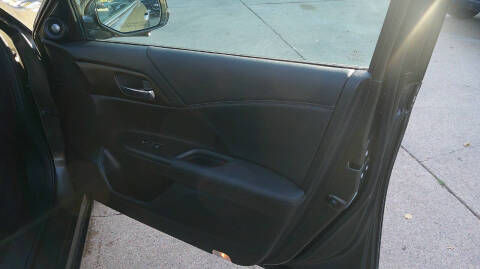 2014 Honda Accord EX-L V6 w/Navi