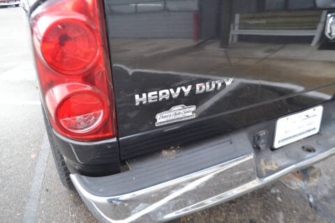 2008 Dodge Ram 1500 SXT