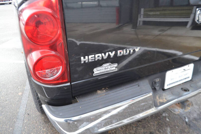 2008 Dodge Ram 1500 SXT