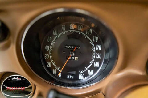 1971 Chevrolet Corvette