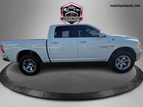 2017 RAM 1500 Laramie