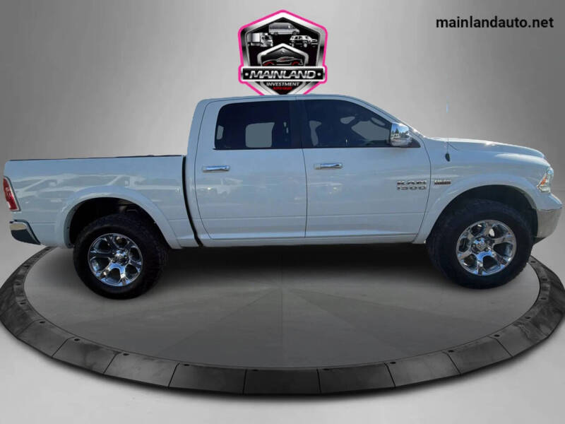 2017 RAM 1500 Laramie